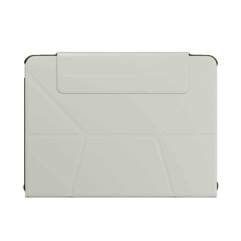 Mageasy Standing & Folding Folio iPad Case for iPad Pro 11-Inch - 2022-2018/ iPad Air 10.9-Inch - 2022-2020 - Starlight