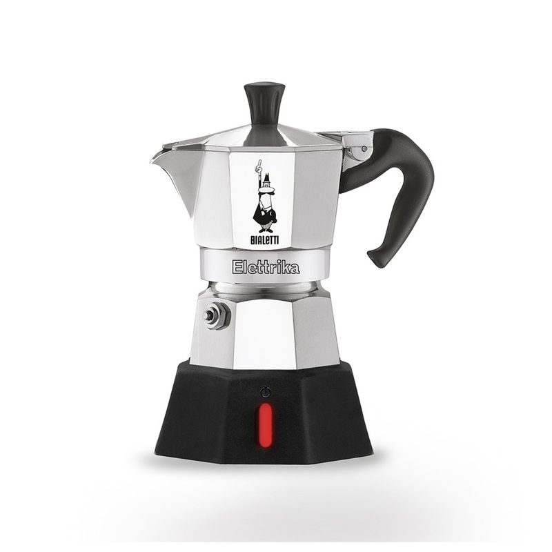 Bialetti Moka Electric Espresso Maker 2 Cups