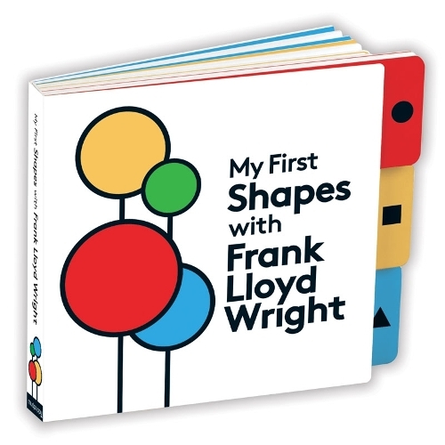 Bk Board First Shapes Frank Lloyd Wright | Frank Lloyd Wright