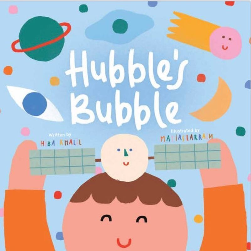 Hubble Bubbles | Hiba Khalil