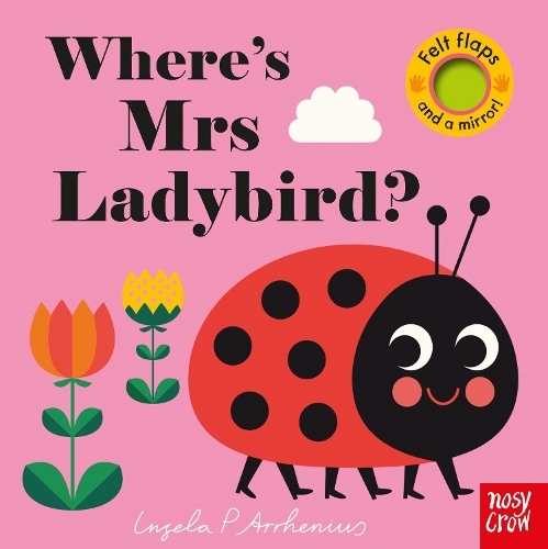 Where's Mrs Ladybird? | Ingela Arrhenius
