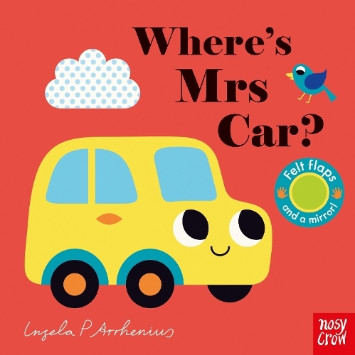 Where's Mrs Car? | Ingela P Arrhenius