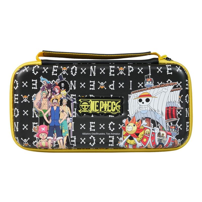 FR-TEC One Piece Premium Bag with Game Case for Nintendo Switch