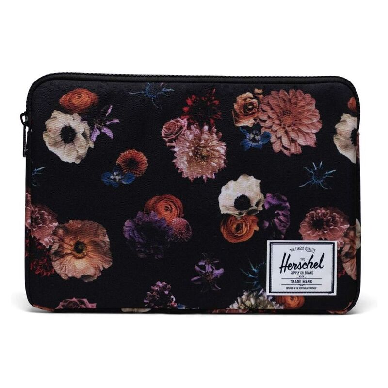 Herschel Anchor 14 Inch Laptop Sleeve - Floral Revival