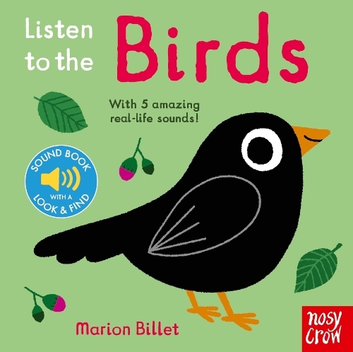 Listen To The Birds | Marion Billet