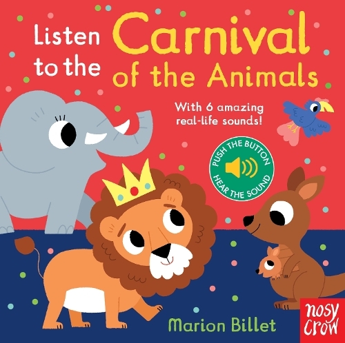 Listen To The Carnival of The Animals | Marion Billet