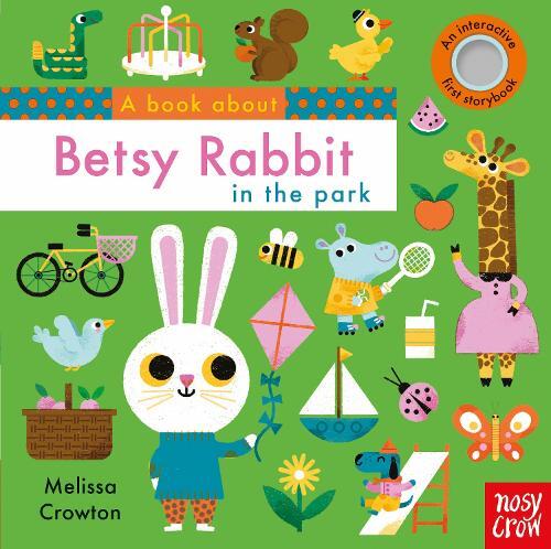 Book About Betsy Rabbit | Melissa Crowton