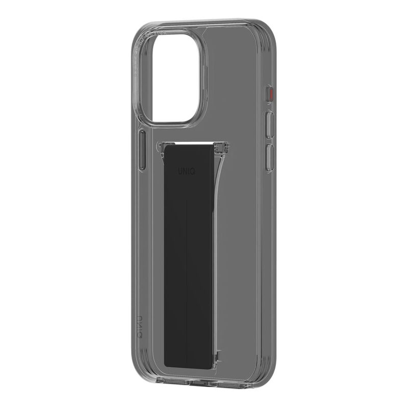 UNIQ Hybrid iPhone 15 Pro Heldro Mag Case - Vapour