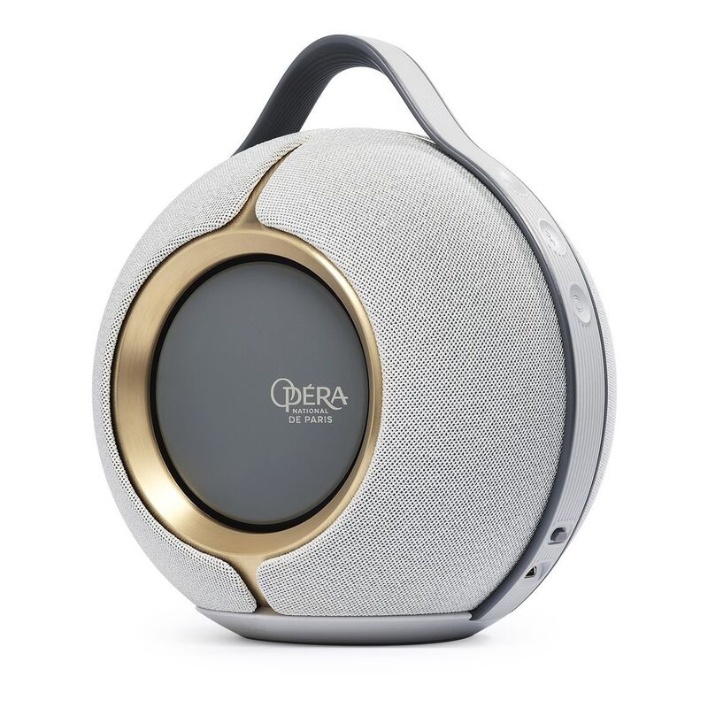 Devialet Mania Smart Portable Speaker - Opera De Paris