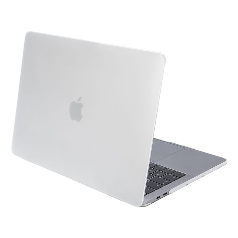 Tucano Nido Hard-Shell Case for MacBook Air 13 M2 (2022) - Transparent