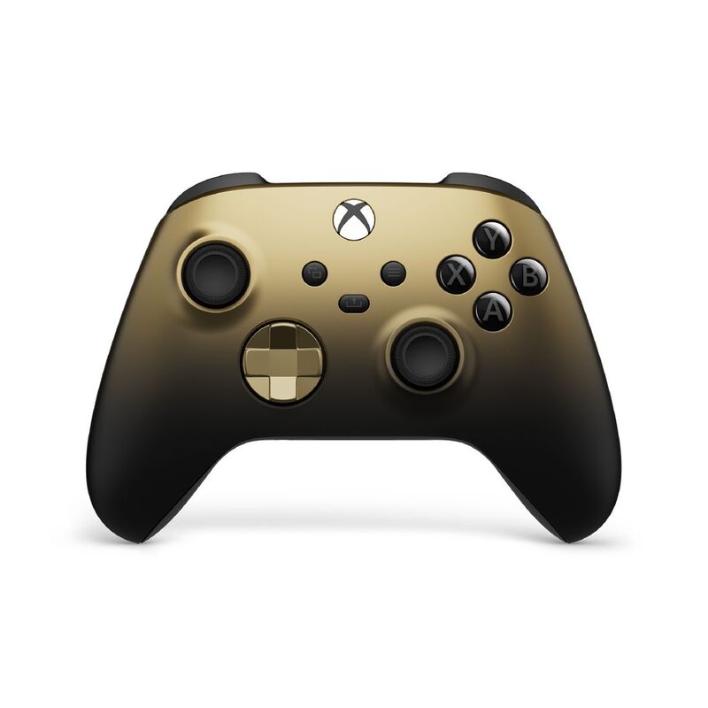 Microsoft Wireless Controller - Gold Shadow For Xbox series X/S