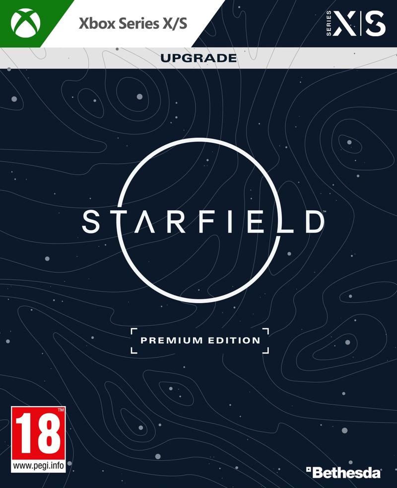 Starfield - Premium Edition (Upgrade) - Xbox Series X/S