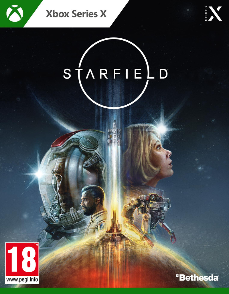 Starfield - Xbox Series X/S