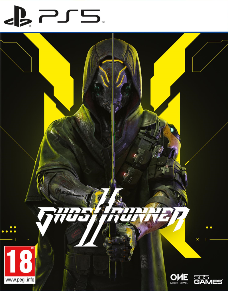 Ghost Runner 2 - PS5
