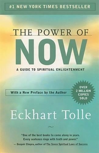 Power of Now A Guide To Spiritual Enlightenment | Eckhart Tolle
