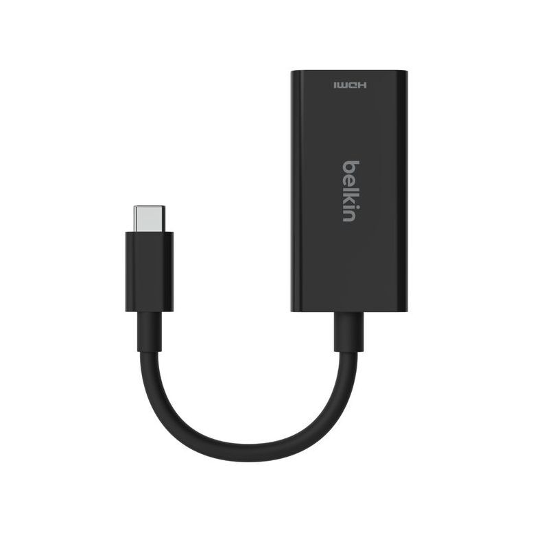Belkin USB C to HDMI 2.1 Adapter (8K 60Hz HDR Compatible)