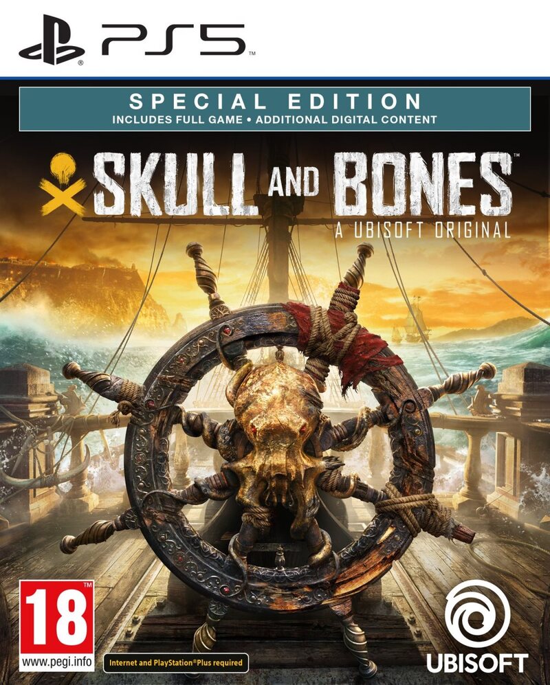 Skull & Bones - Special Edition - PS5