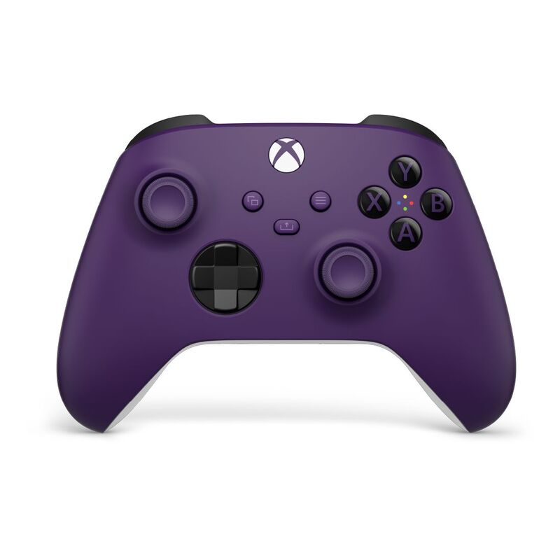 Microsoft Xbox Series Wireless Controller - Astral Purple