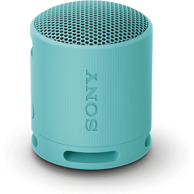 Sony SRS-XB100 Portable Wireless Speaker - Blue