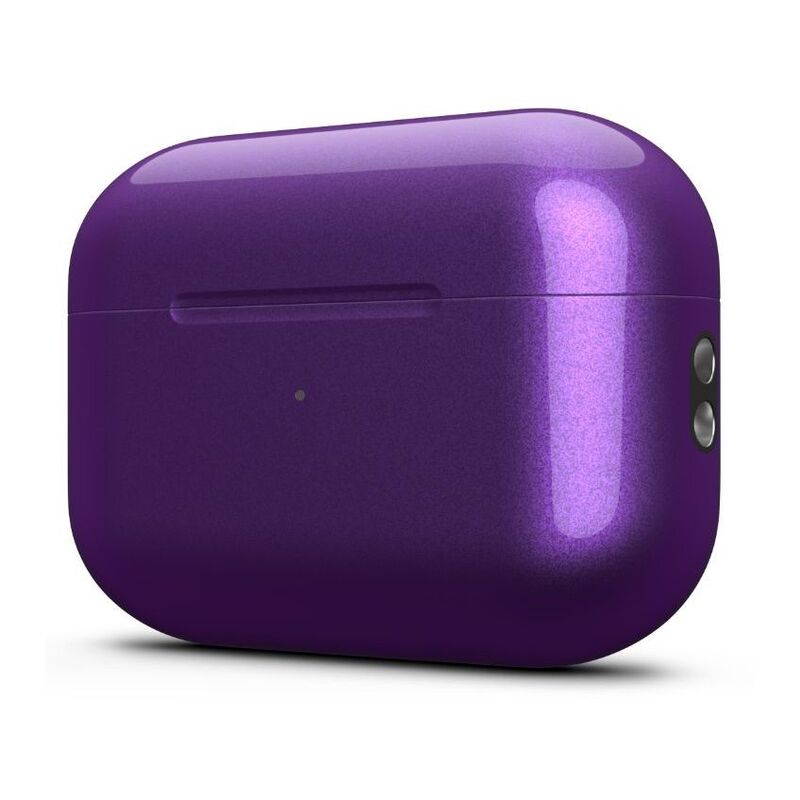 Mansa Custom AirPods Pro 2nd Gen USB-C - Purple