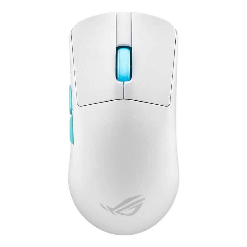 ASUS ROG Harpe Ace Aim Lab Edition Gaming Mouse - White