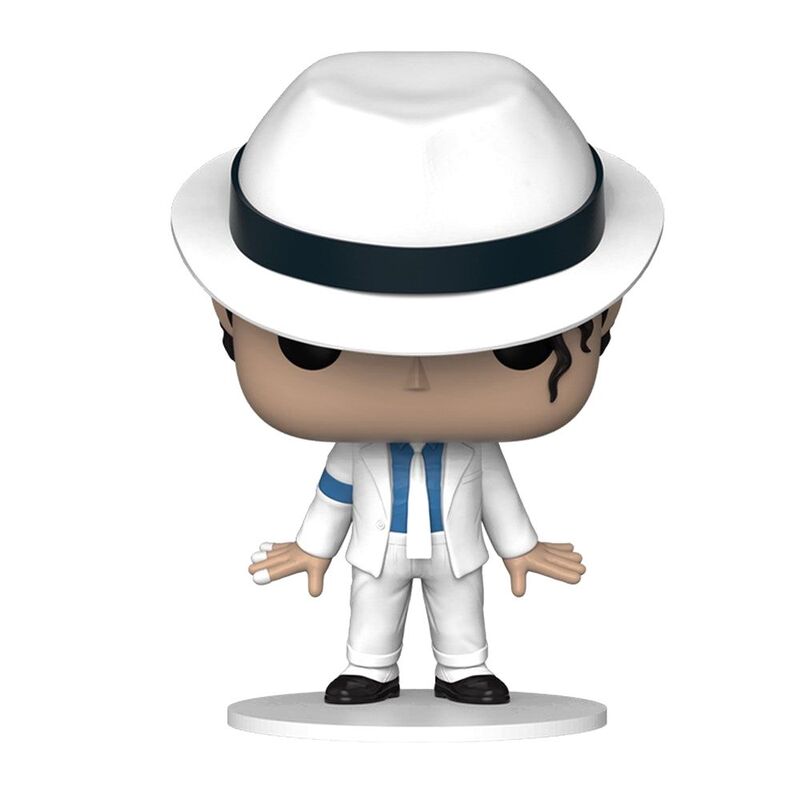 Funko Pop! Rocks Michael Jackson Smooth Criminal 4.15-Inch Vinyl Figure