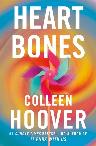 Heart Bones | Colleen Hoover