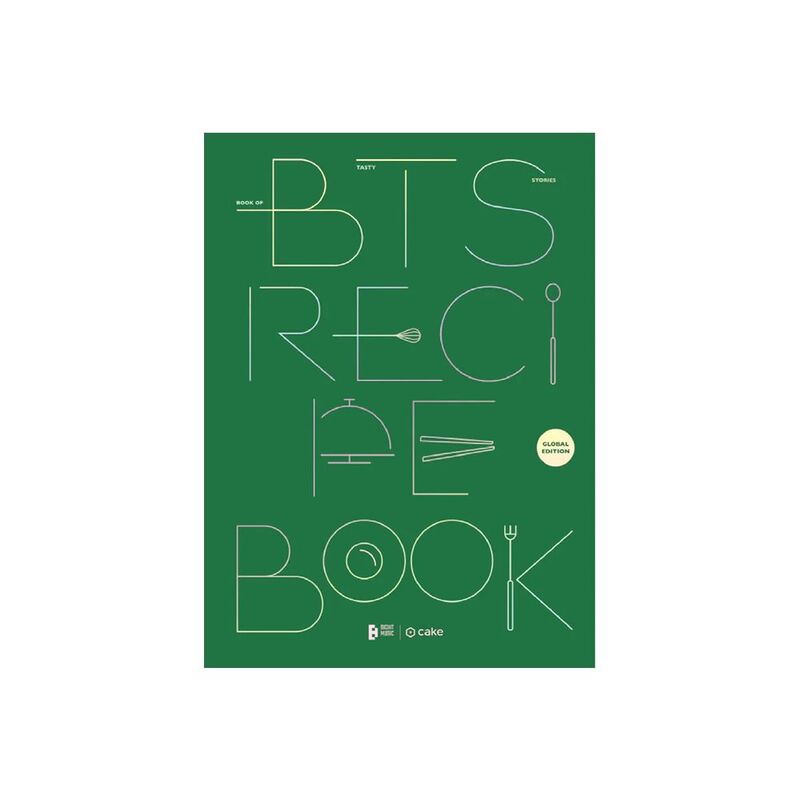 BTS Recipe Book | BTS
