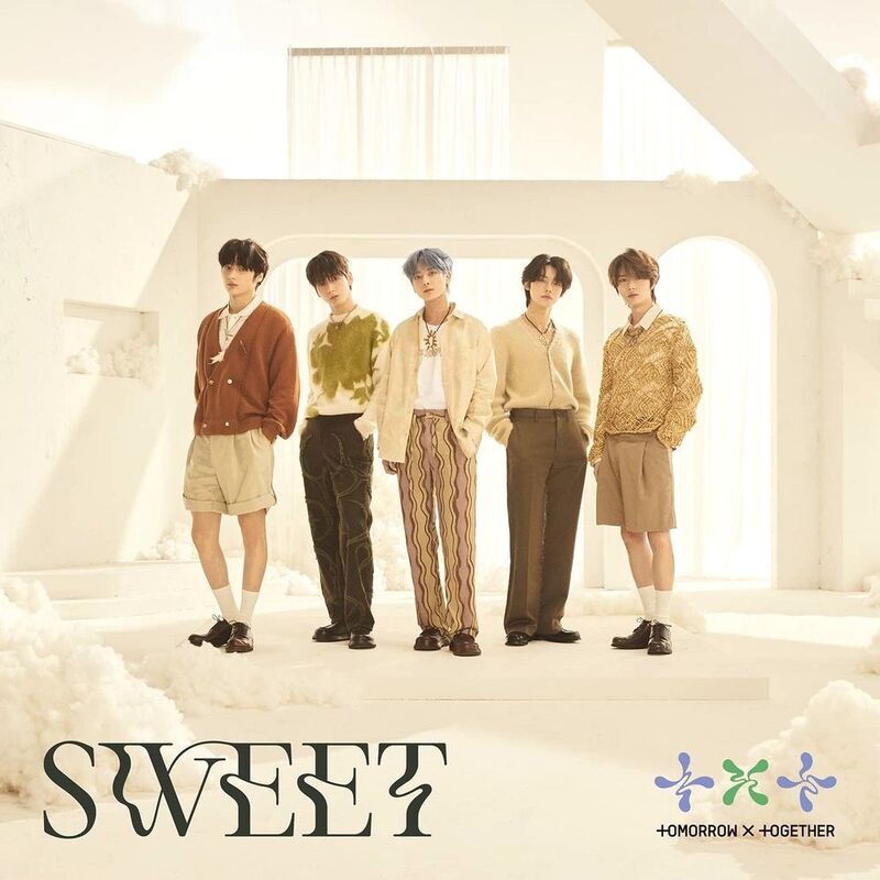 Sweet (Standard Ver.) (1 Disc) | Tomorrow X Together