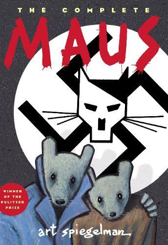 The Complete Maus | Art Spiegelman