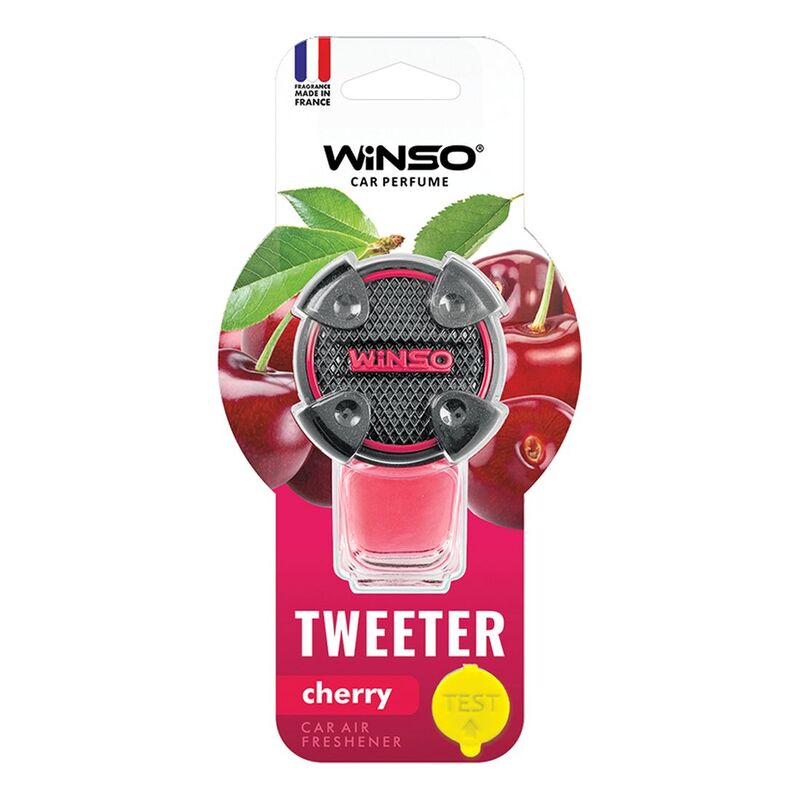 Winso Air Tweeter Car Air Freshener - Cherry C24