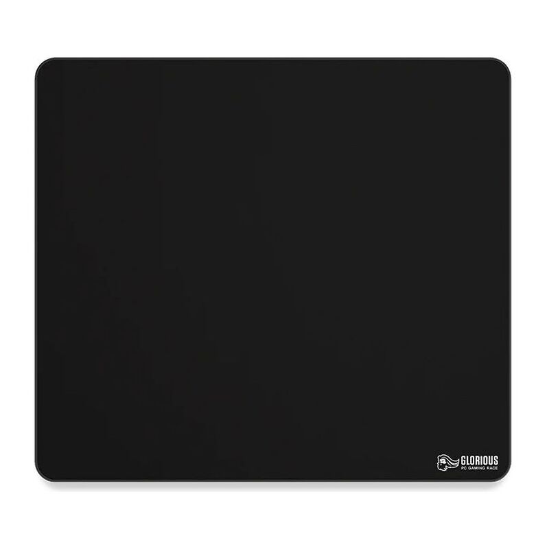 Glorious Gaming Mouse Pad XL Heavy Black 16x18-Inch