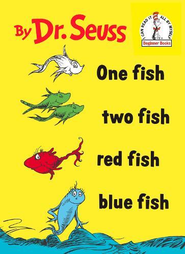 One Fish - Two Fish - Red Fish | Blue Fish