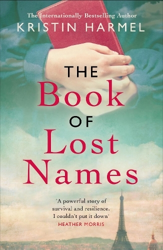The Book Of Lost Names | Kristin Harmel