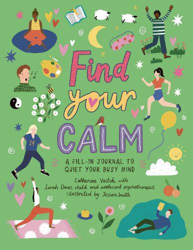 Find Your Calm | Catherine Veitch