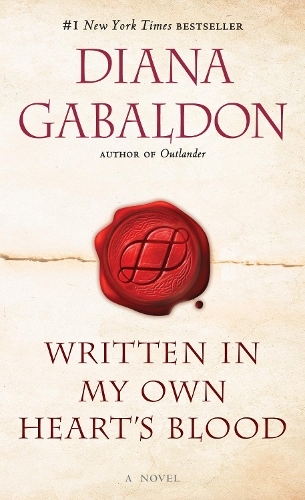 Written In My Own Heart's Blood | Diana Gabaldon