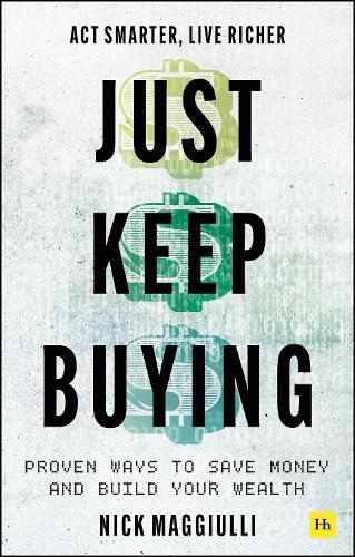 Just Keep Buying | Nick Maggiulli