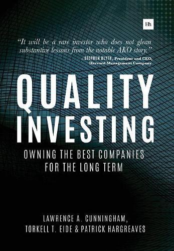 Quality Investing | Lawrence A. Cunningham