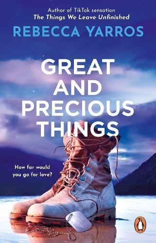 Great & Precious Things | Rebecca Yarros