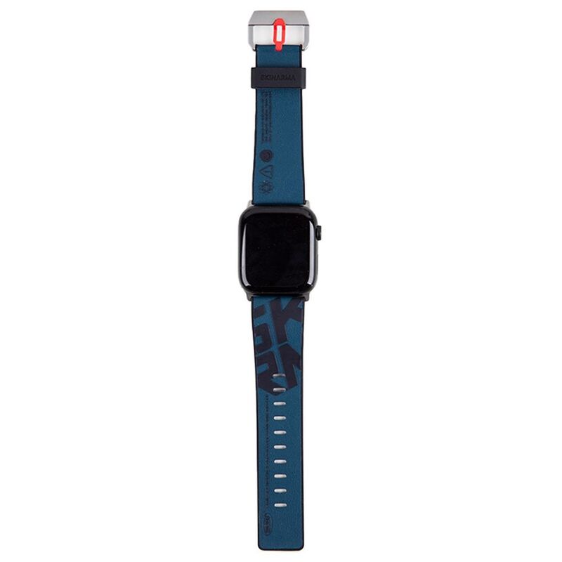 Skinarma Spunk Strap 49mm for Apple Watch Ultra - Blue