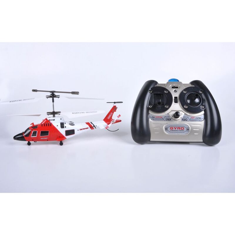 Syma 3 Channel Remote Control Helicopter - S111G