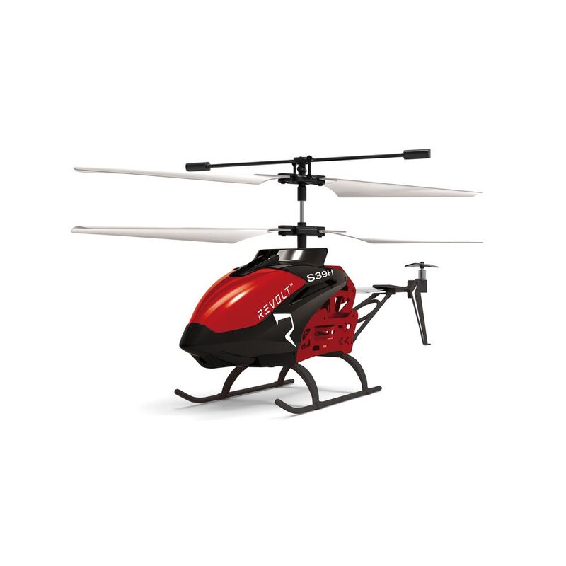 Syma 2.4H R/C Helicopter Raptor Xl With Auto Hover