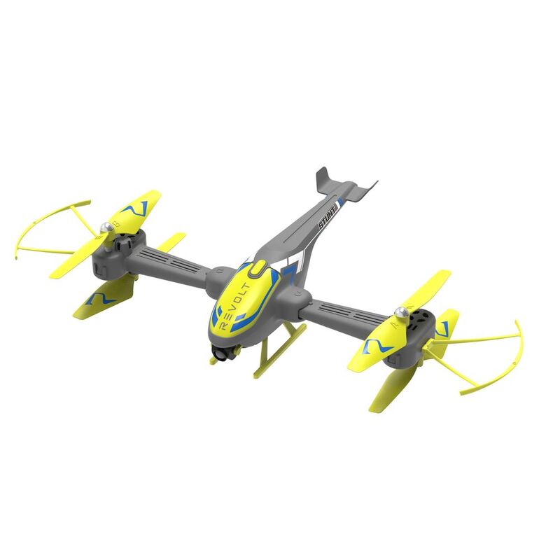 Syma 4-Channel Auto Hover R/C Stunt Quadcopter