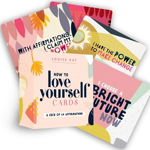 How To Love Yourself Cards | Louise Hay