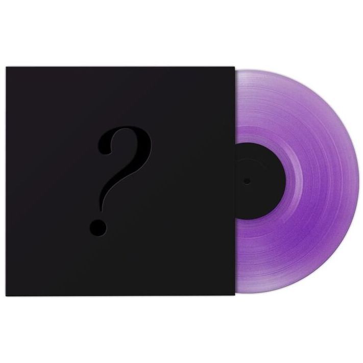 Jisoo First Single Album - Me (Purple Colored Vinyl) (Limited Edition) | Jisoo (Blackpink)