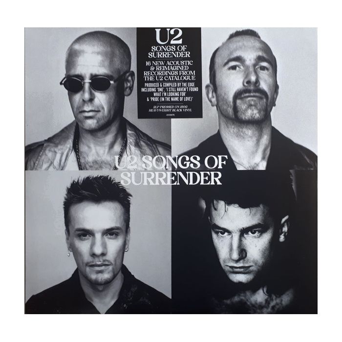 Songs of Surrender (Limited Edition) (2 Discs) | U2