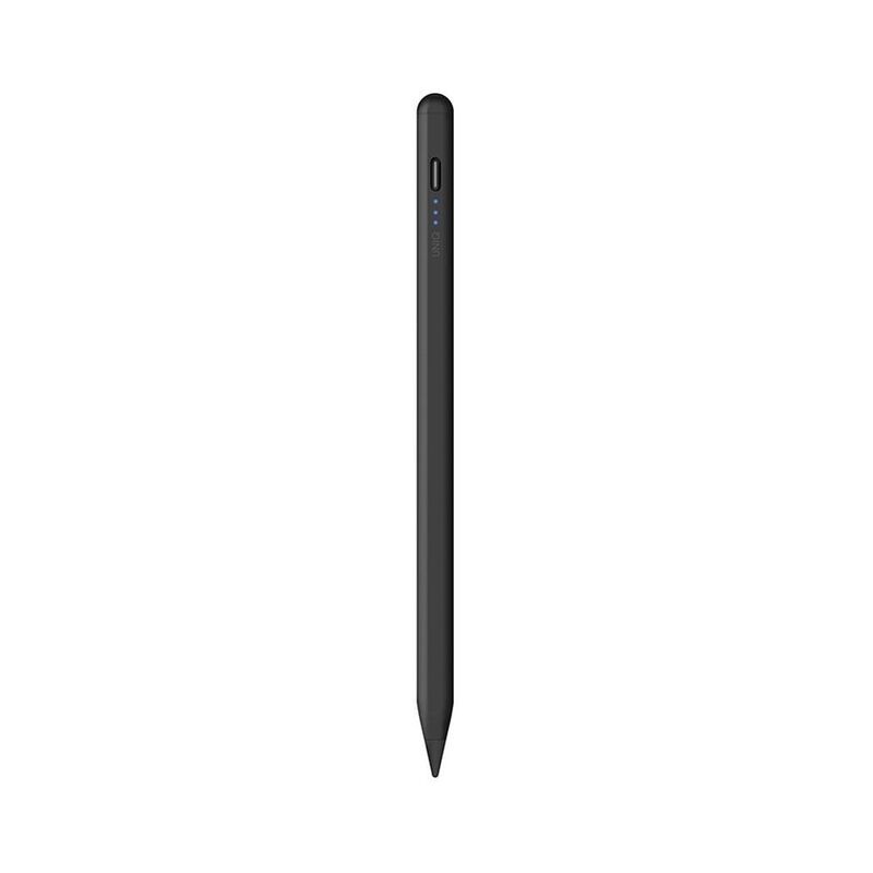 UNIQ Pixo Lite Magnetic Stylus for iPad - Graphite Black