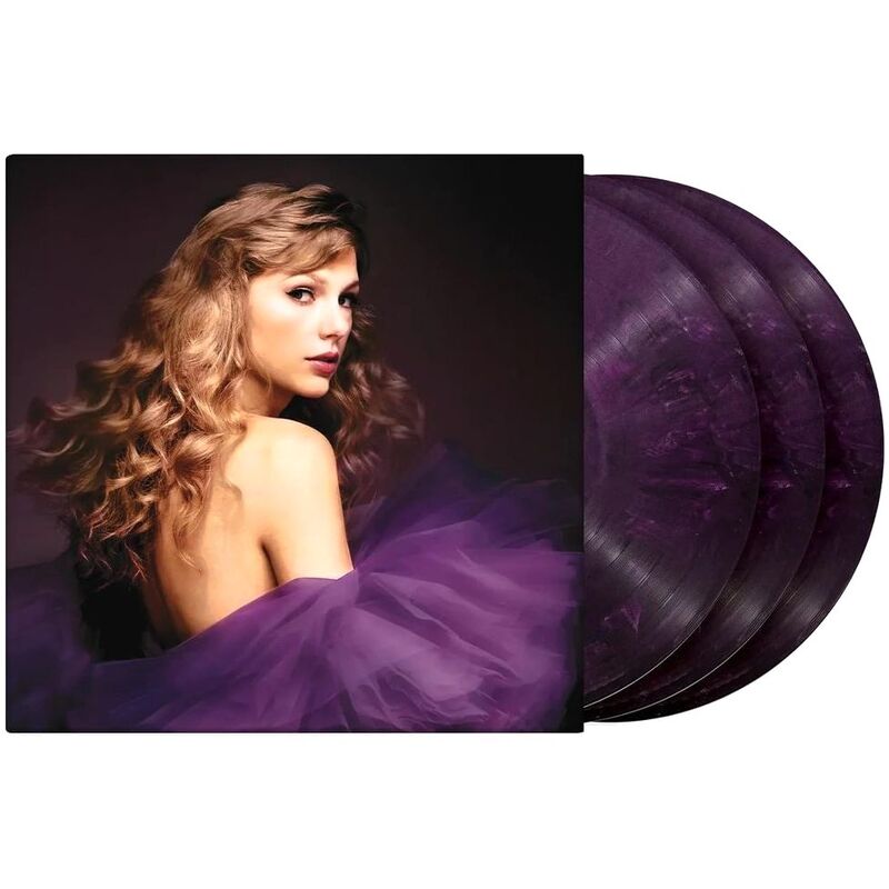 Speak Now (Taylors Version) (Violet Marble Colored Vinyl) (3 Discs) | Taylor Swift