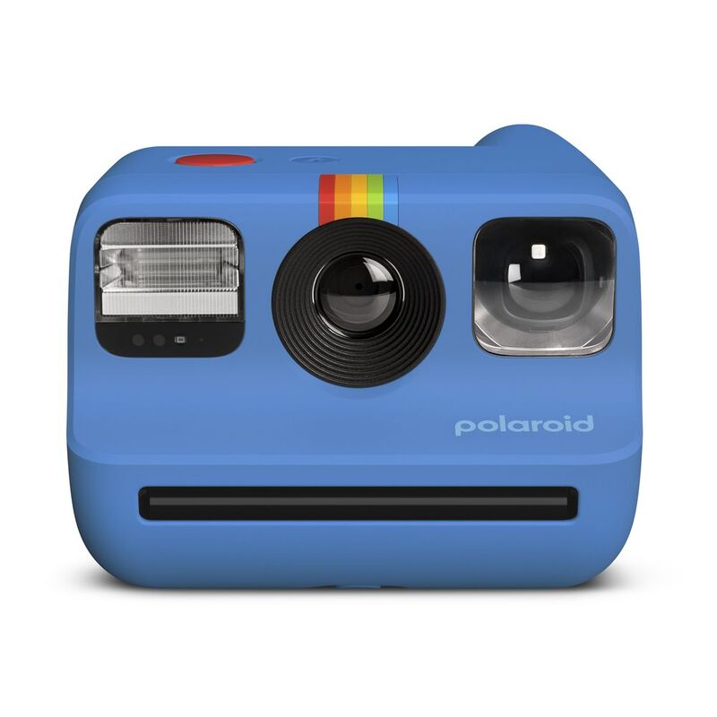 Polaroid Go 2nd Gen Smallest Instant Camera - Blue