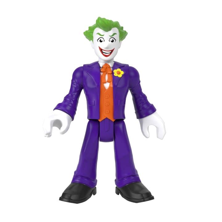 Mattel Imaginext DC Super Friends The Joker XL Action Figure HHH82